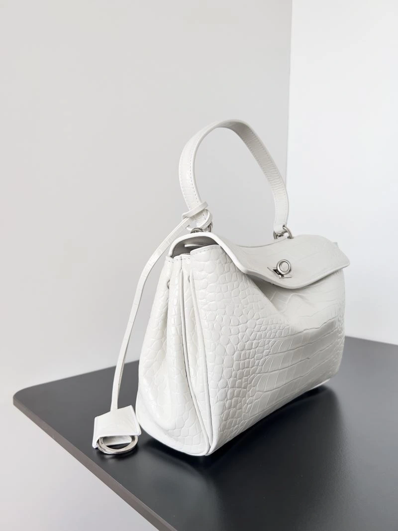 Balenciaga Rodeos Oversized Luxe Tote Bag Stylish 69929