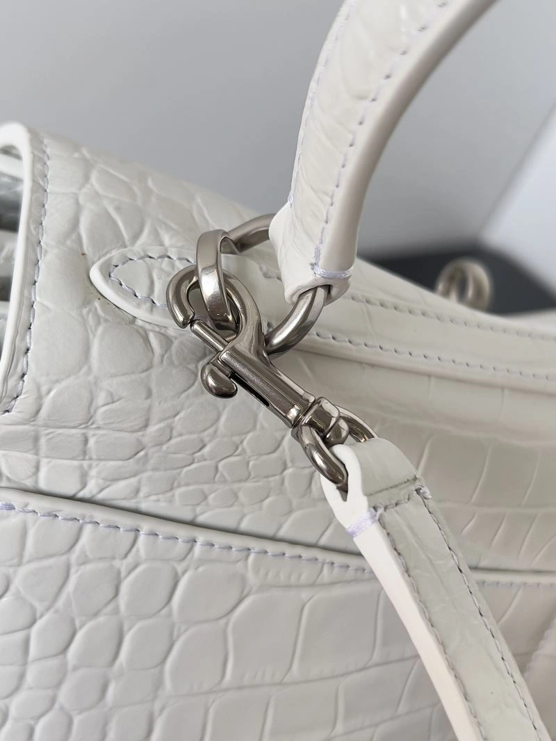 Balenciaga Rodeos Oversized Luxe Tote Bag Stylish 69929