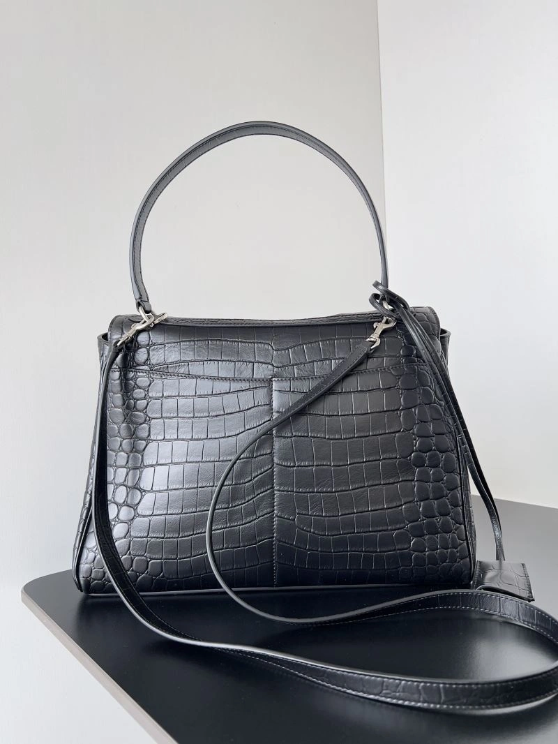 Sustainable Balenciaga Rodeos Oversized  Bag - Effortless Luxe Utility 69931