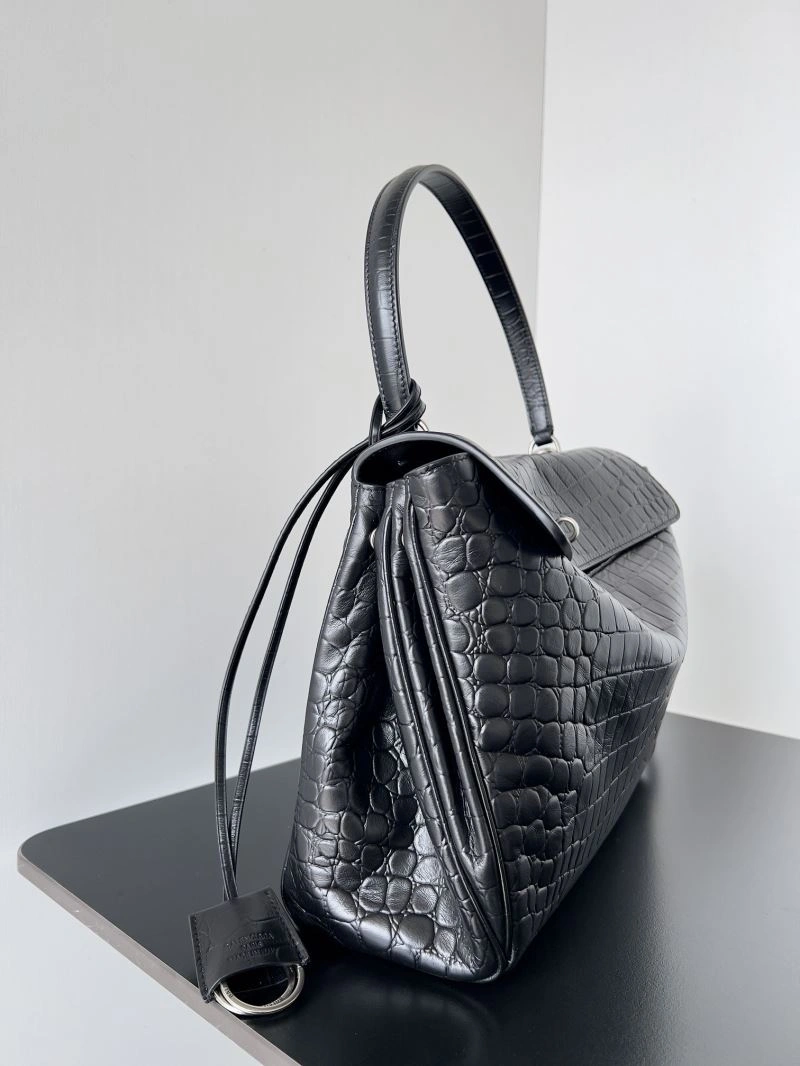 Sustainable Balenciaga Rodeos Oversized  Bag - Effortless Luxe Utility 69931