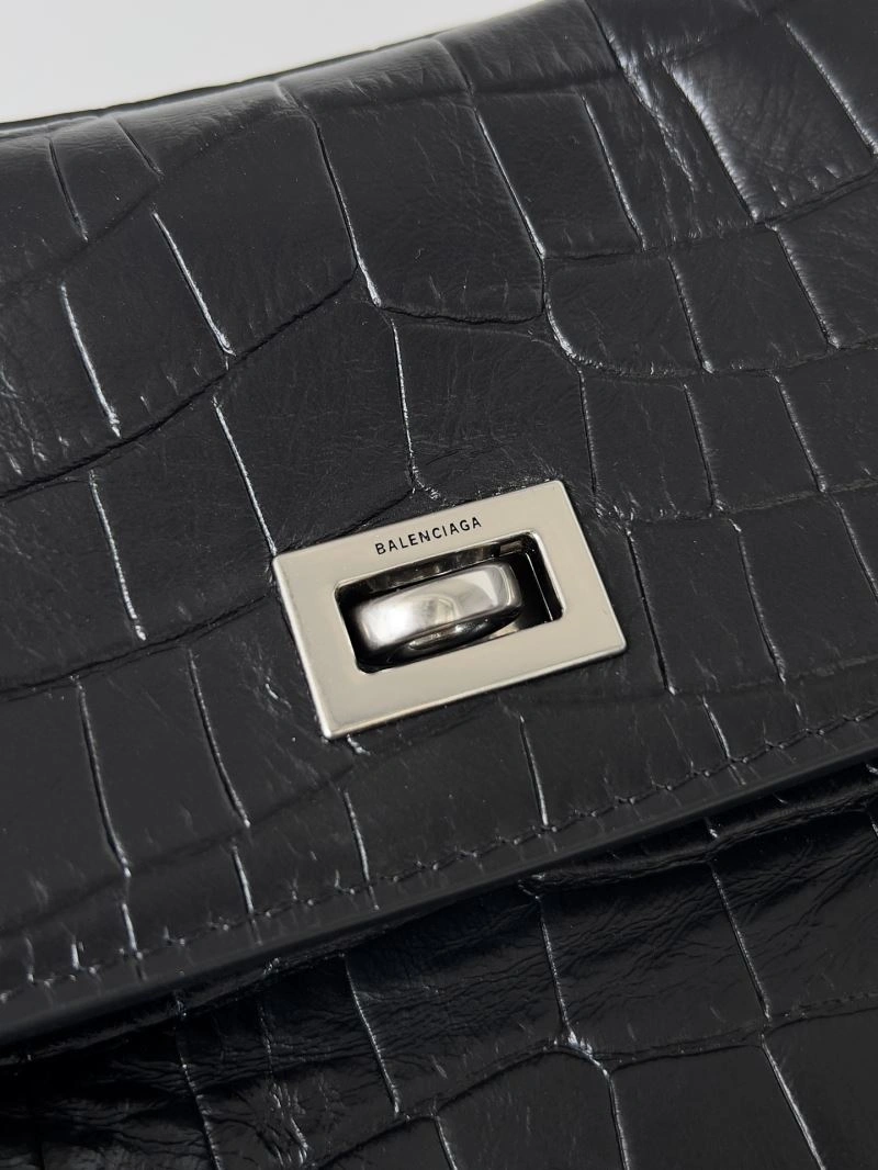 Sustainable Balenciaga Rodeos Oversized  Bag - Effortless Luxe Utility 69931