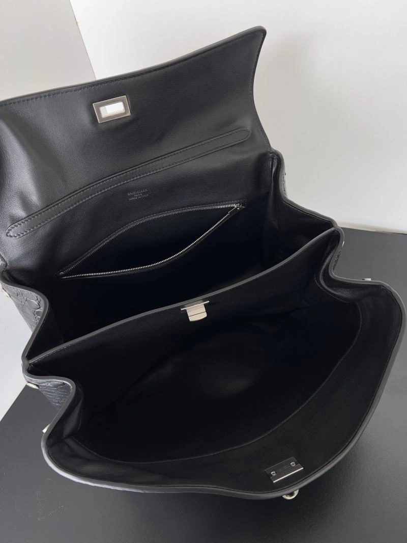 Sustainable Balenciaga Rodeos Oversized  Bag - Effortless Luxe Utility 69931