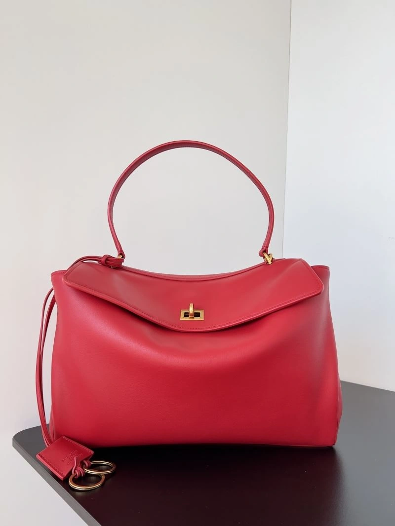 Balenciaga Rodeos  Luxe Oversized Bag - Effortless Chic GoodFit 69934