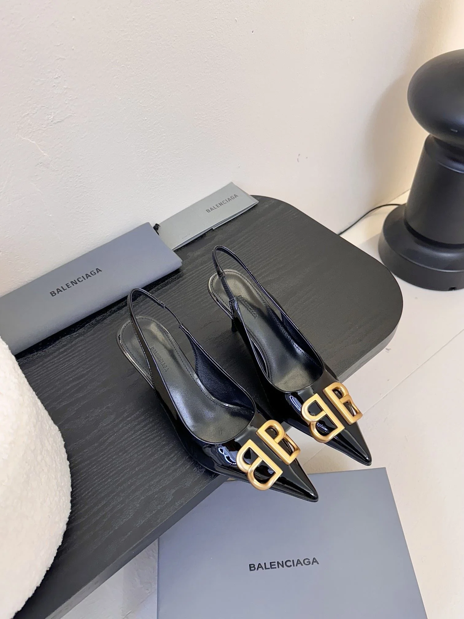 FastDry Balenciaga Sandals 16744