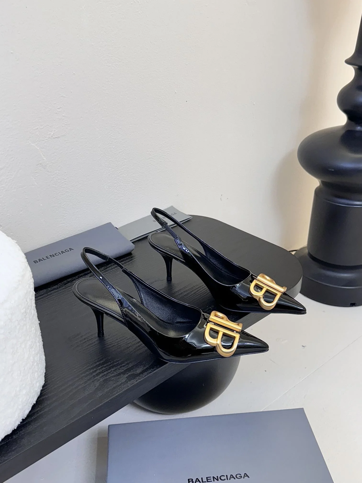 FastDry Balenciaga Sandals 16744