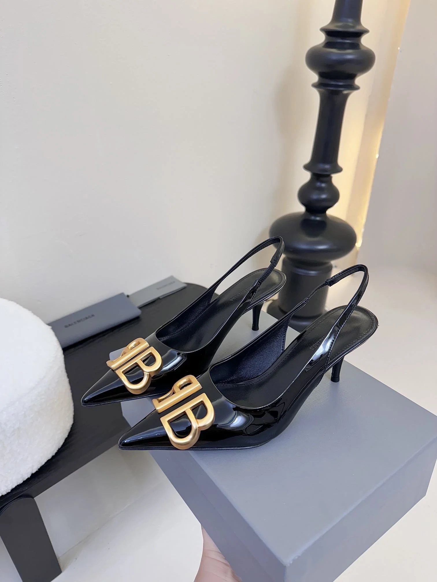 FastDry Balenciaga Sandals 16744