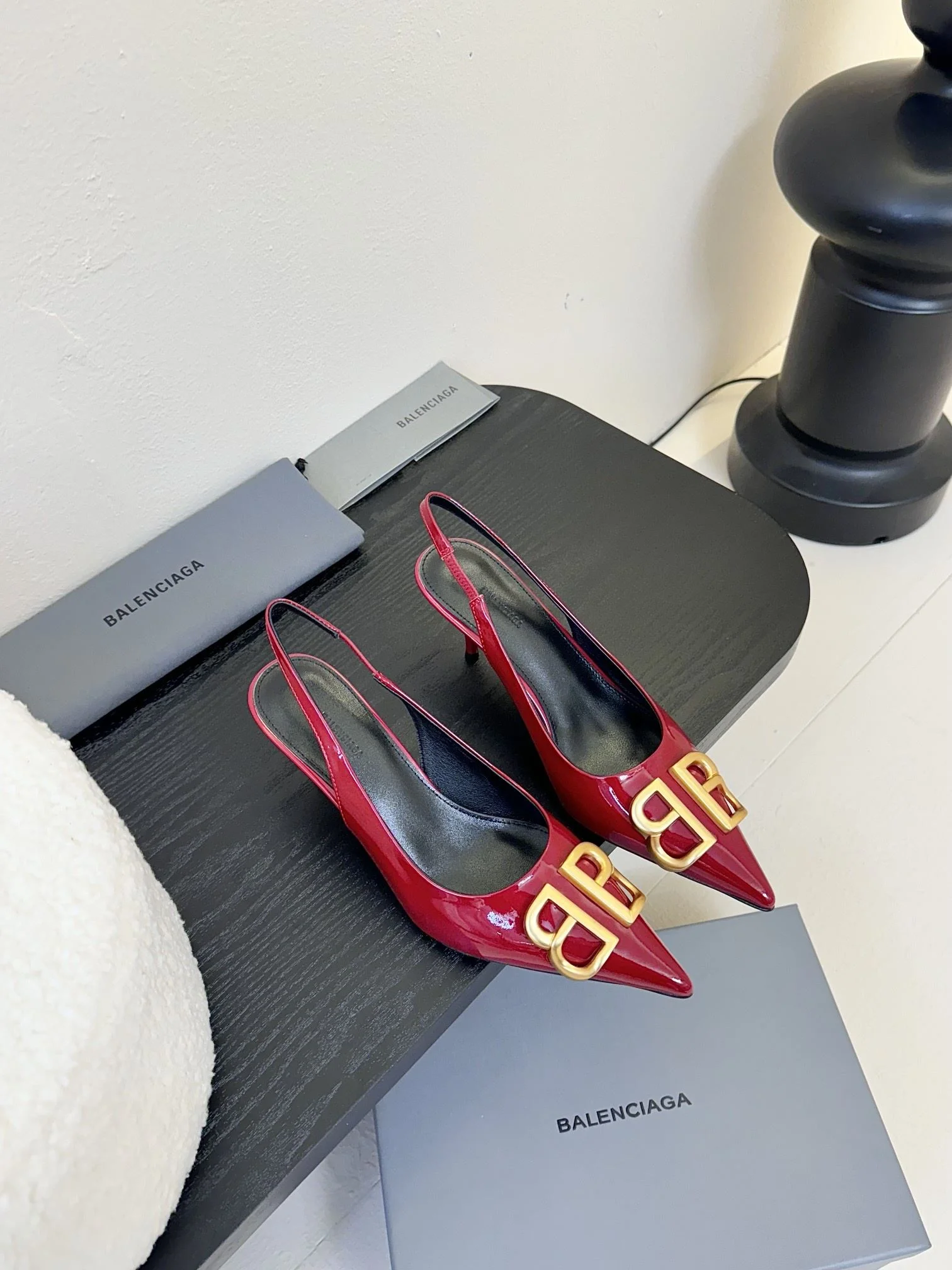 Balenciaga Sandals Effortless 16850