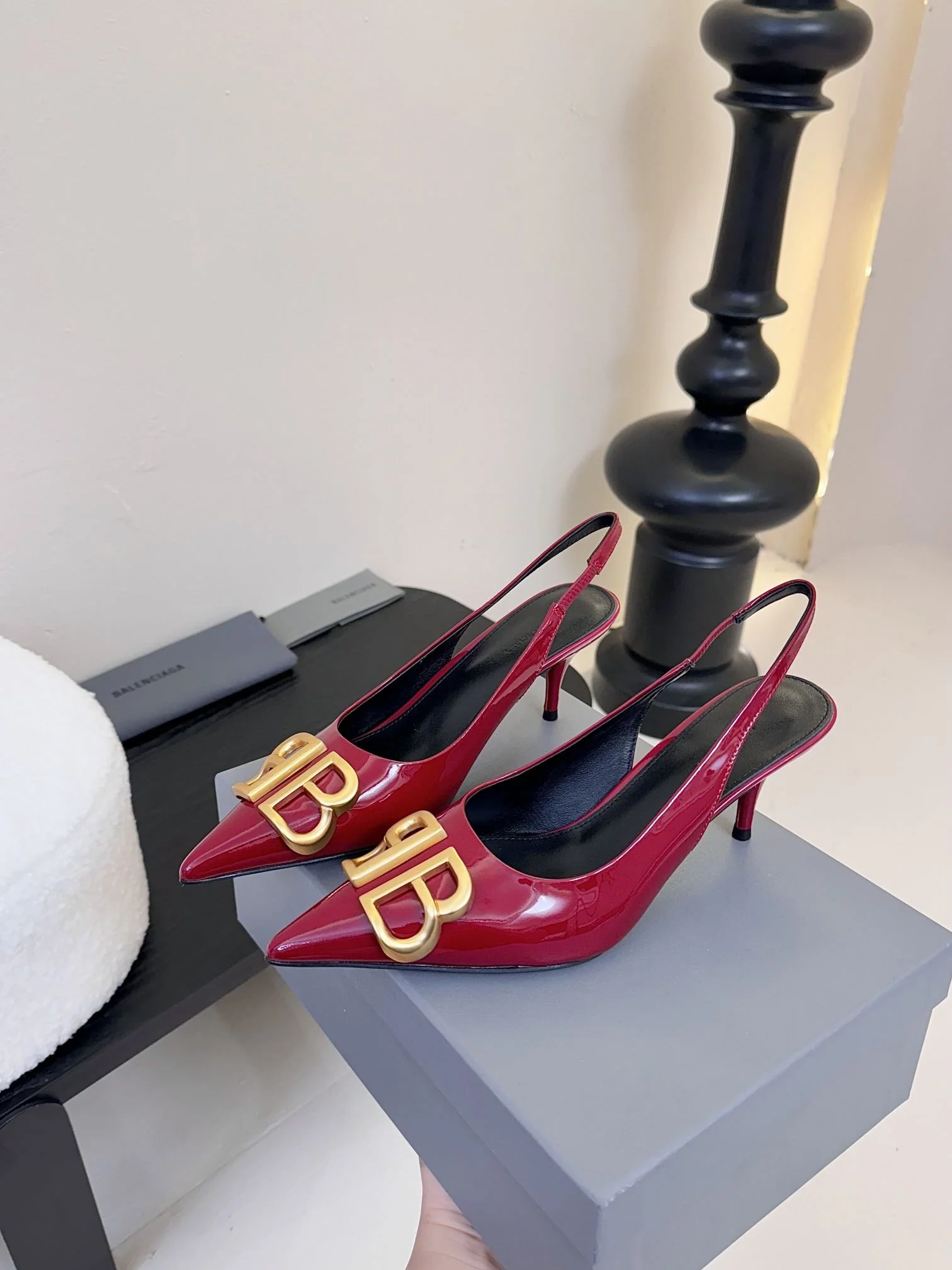 Balenciaga Sandals Effortless 16850