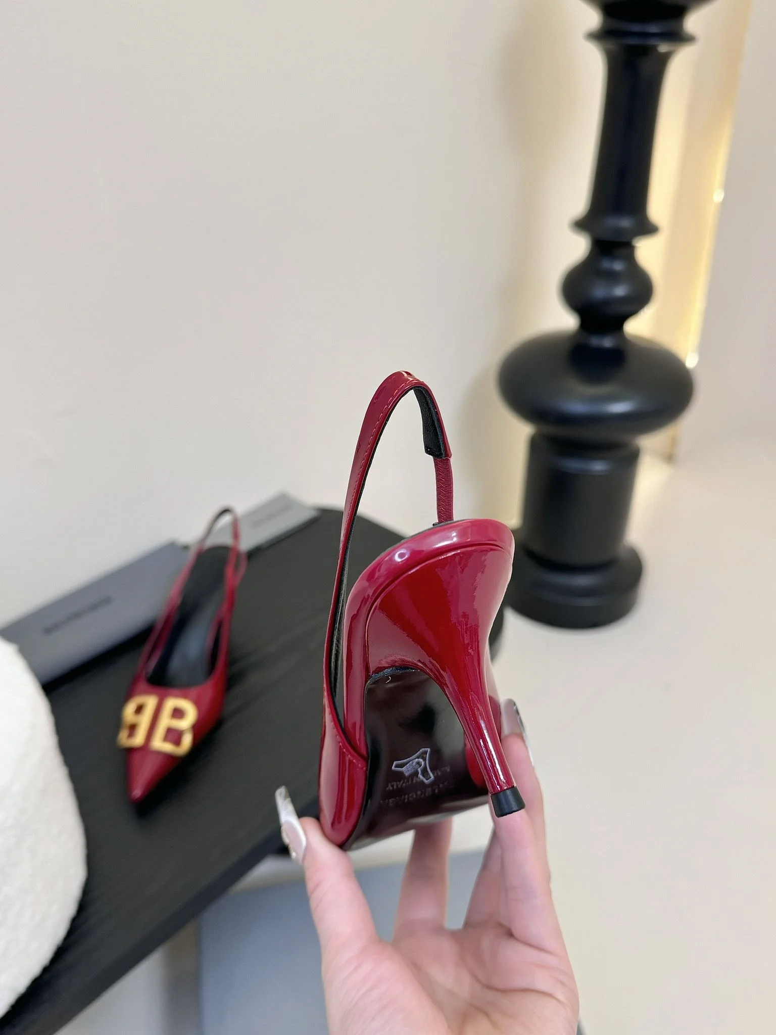 Balenciaga Sandals Effortless 16850