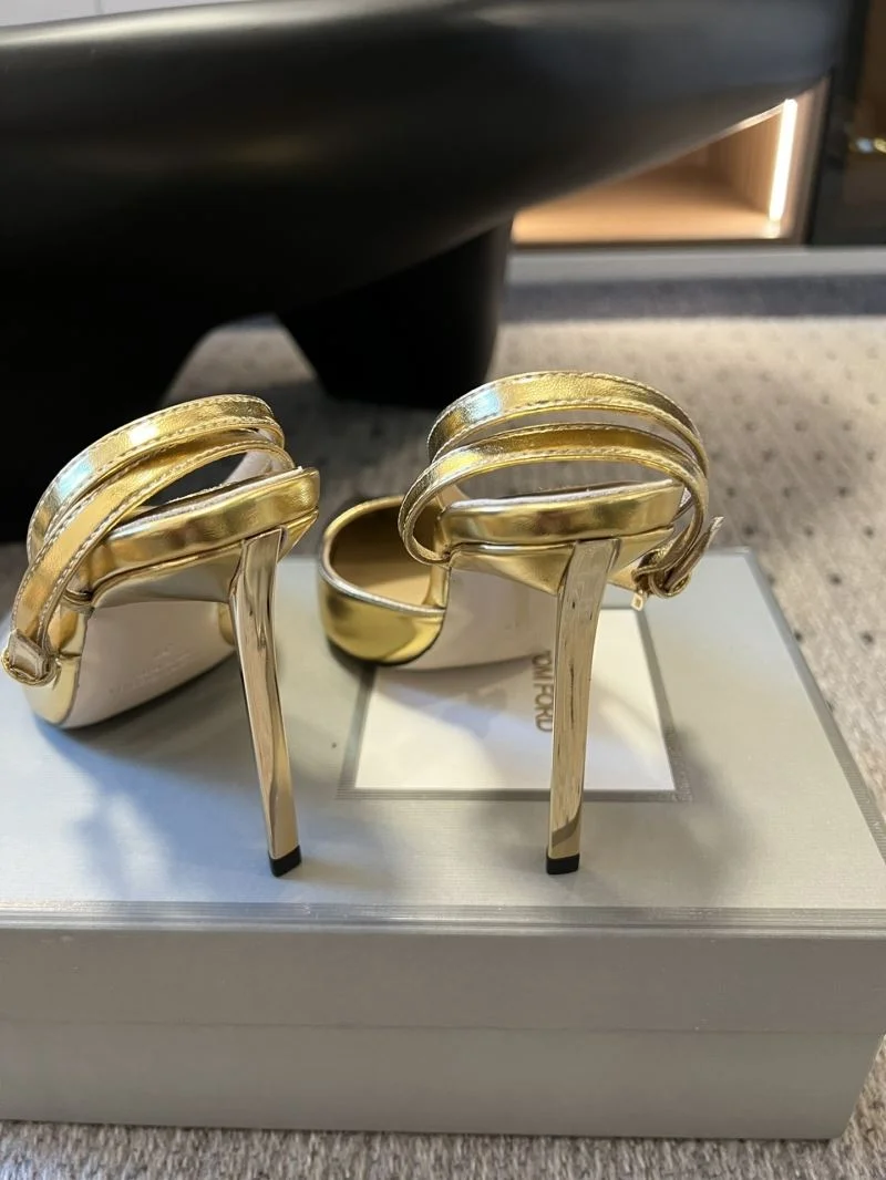Balenciaga Sandals TravelReady 16903