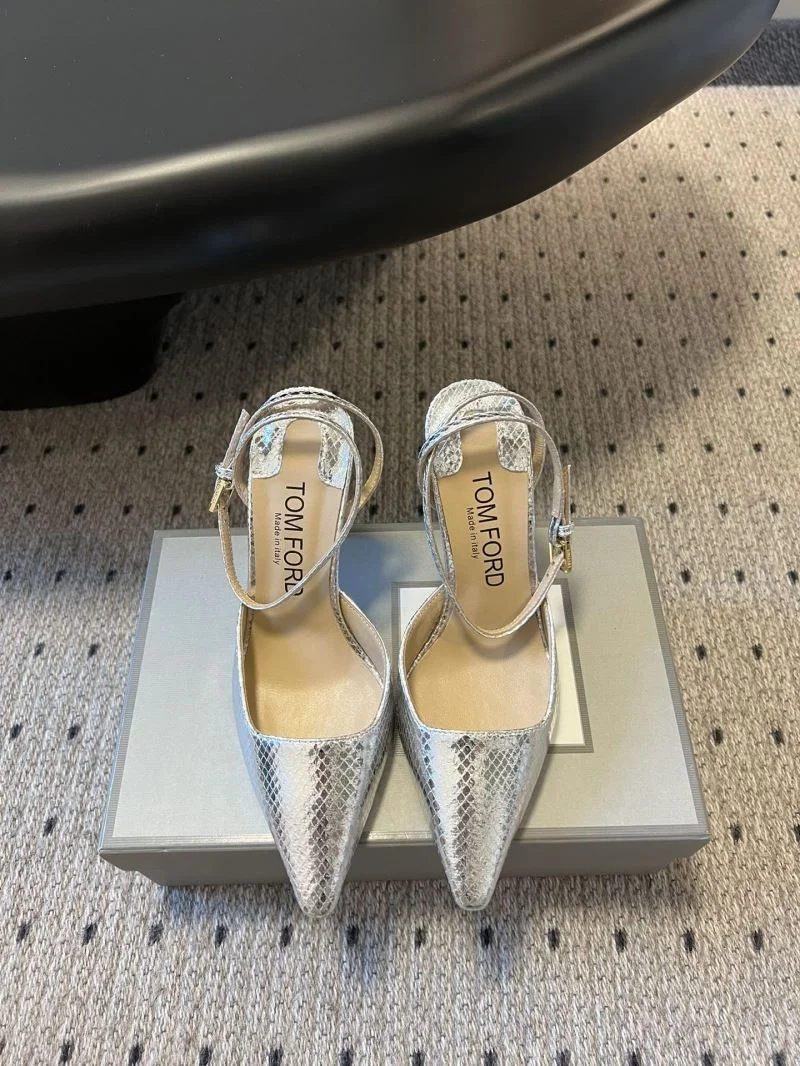 Packable Balenciaga Sandals 16899