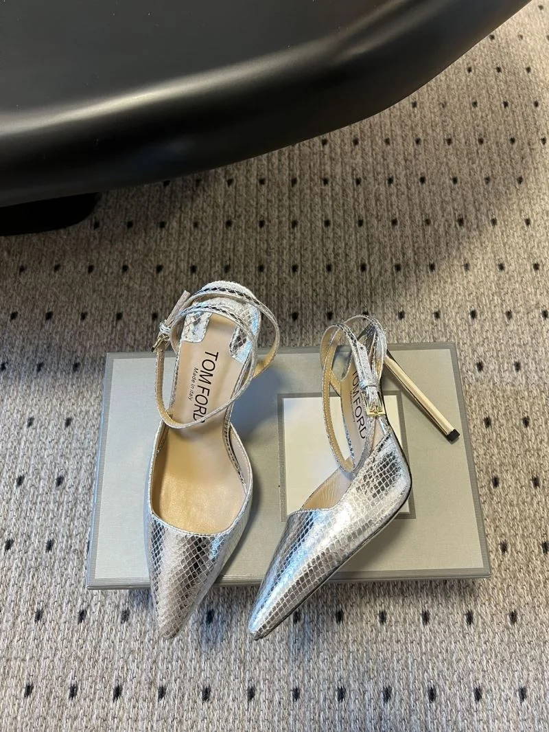 Packable Balenciaga Sandals 16899