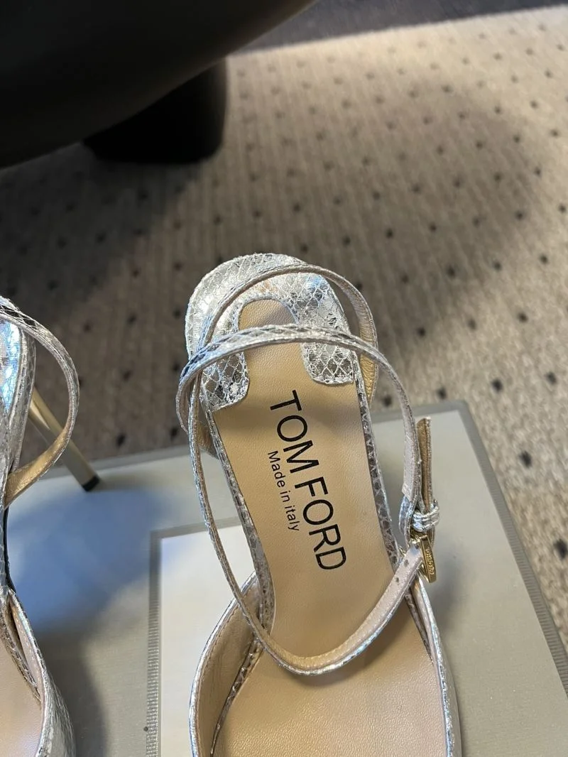 Packable Balenciaga Sandals 16899