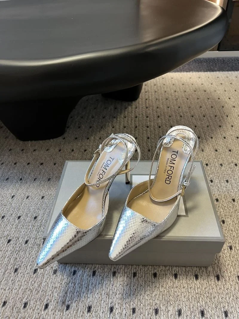 Packable Balenciaga Sandals 16899