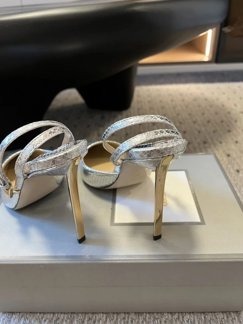 Packable Balenciaga Sandals 16899