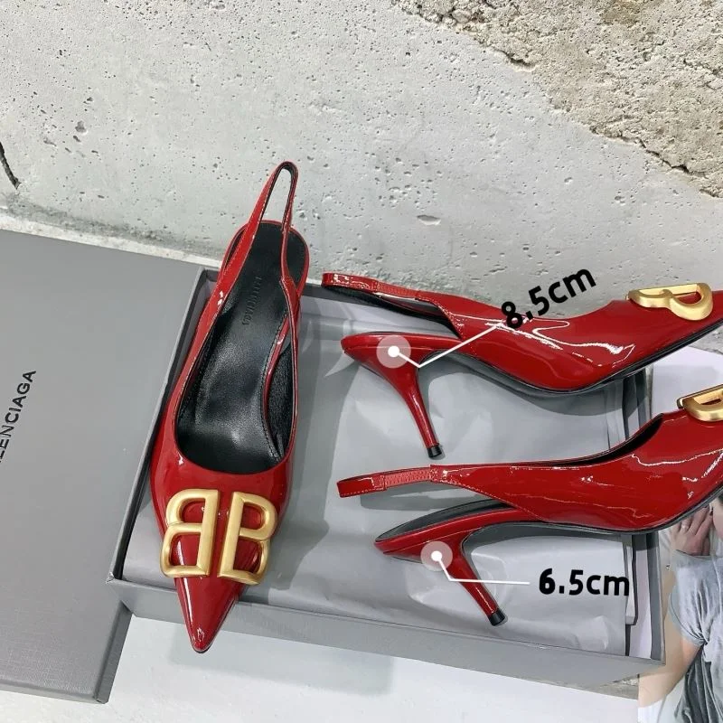 Versatile Balenciaga Sandals 16898