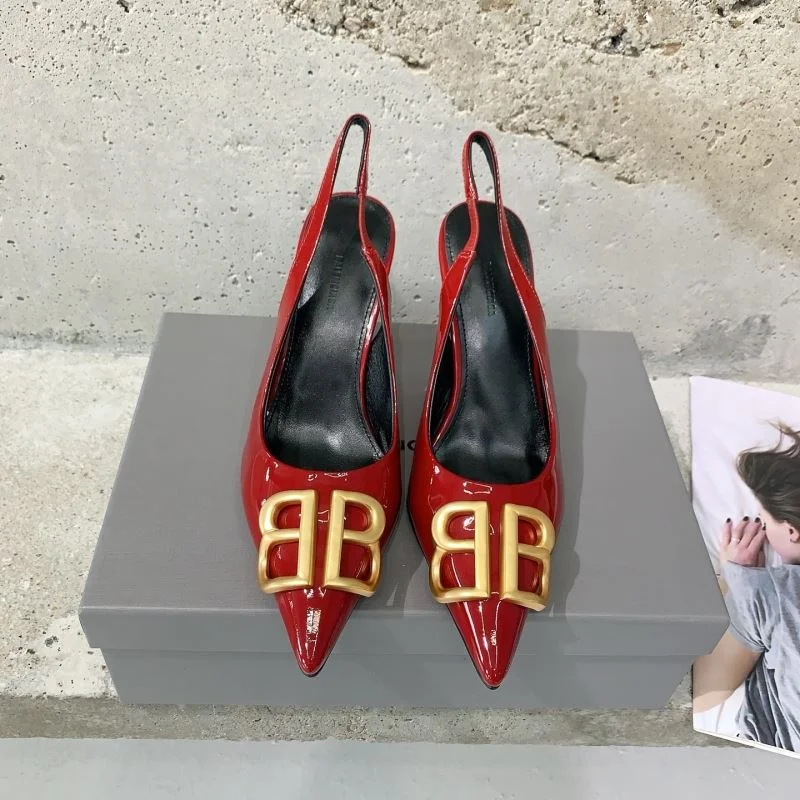 Versatile Balenciaga Sandals 16898