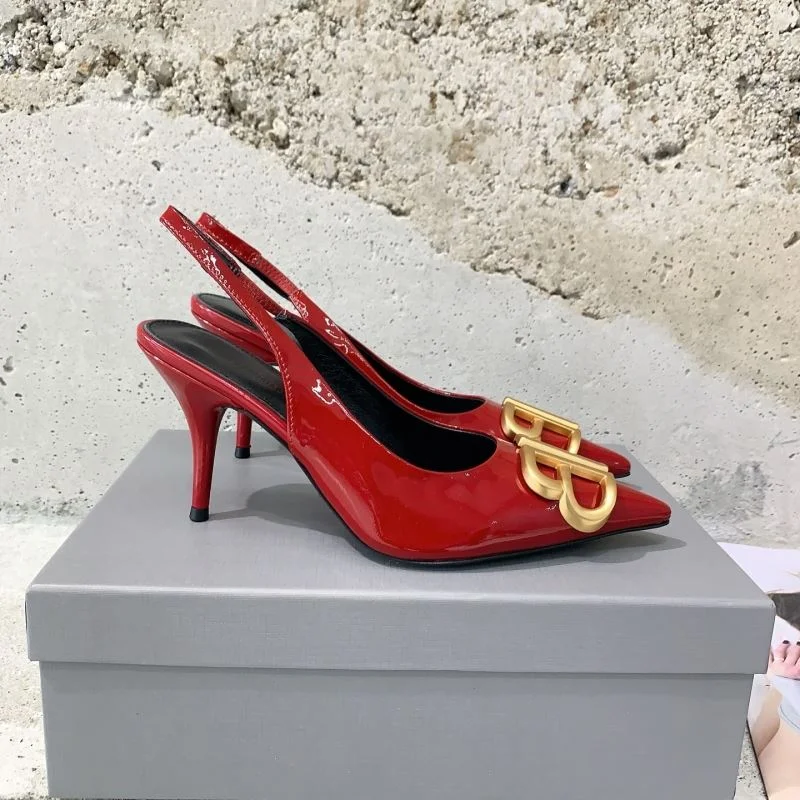 Versatile Balenciaga Sandals 16898