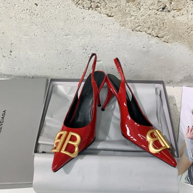 Versatile Balenciaga Sandals 16898