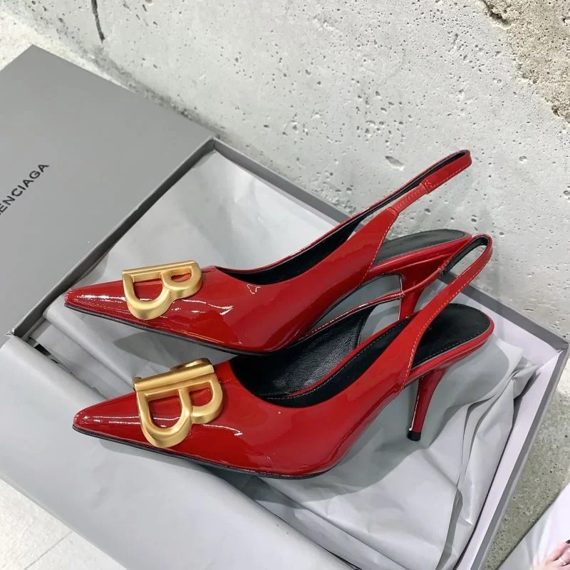 Versatile Balenciaga Sandals 16898