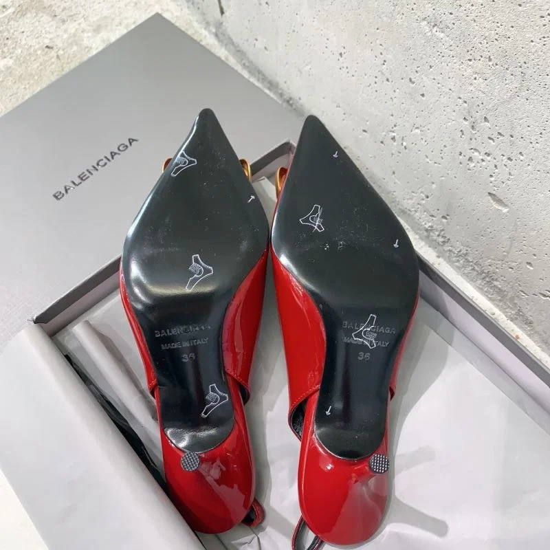Versatile Balenciaga Sandals 16898