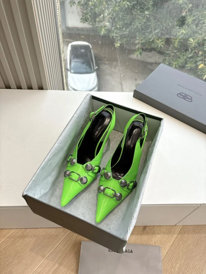 Upgraded Balenciaga Sandals 16809