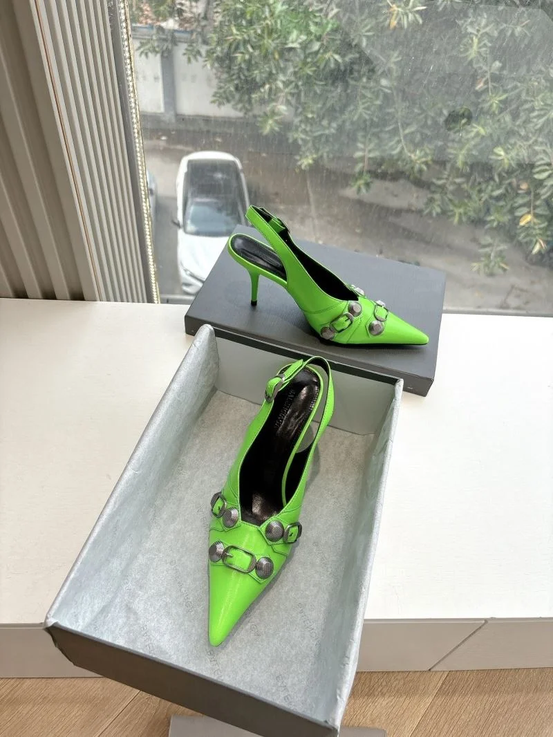 Upgraded Balenciaga Sandals 16809