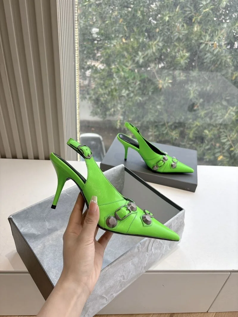 Upgraded Balenciaga Sandals 16809