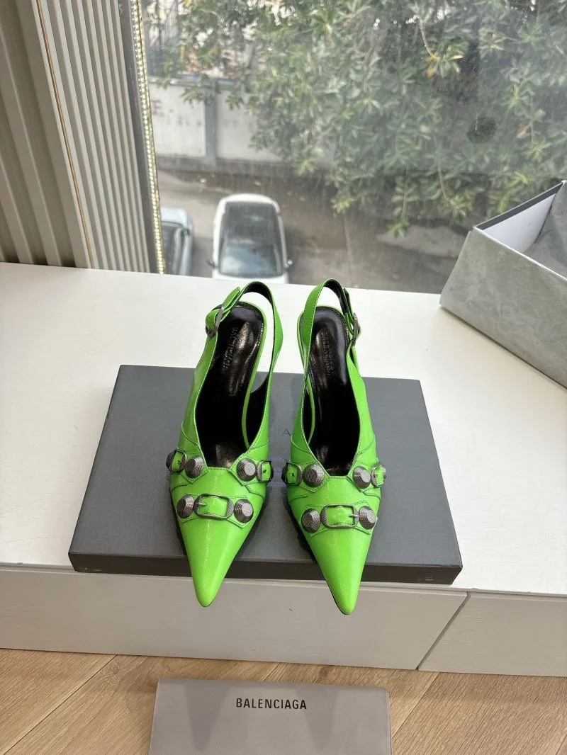 Upgraded Balenciaga Sandals 16809