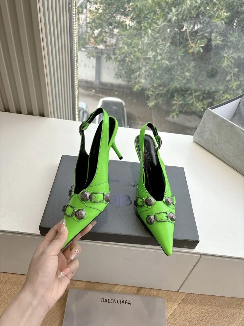Upgraded Balenciaga Sandals 16809