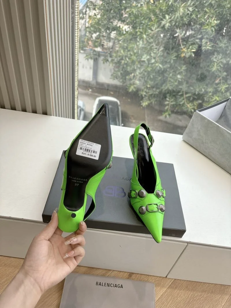 Upgraded Balenciaga Sandals 16809