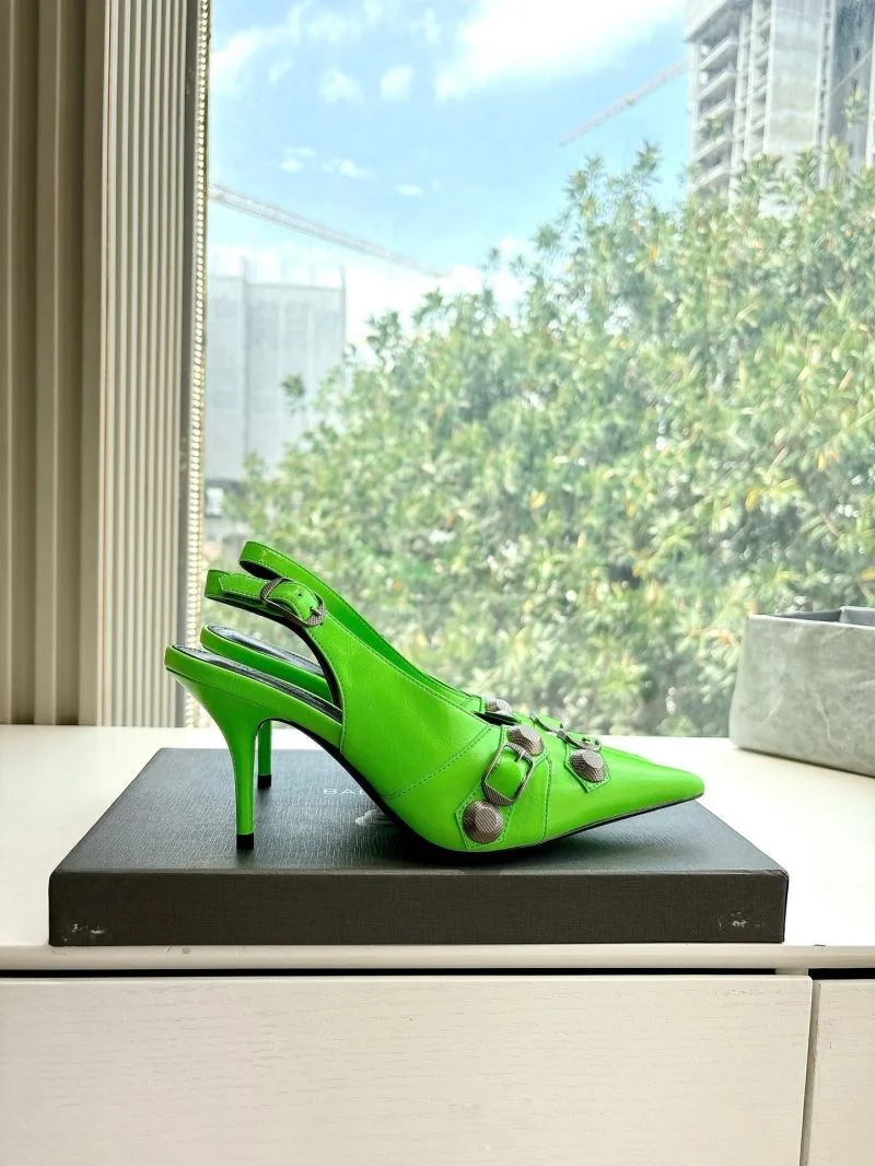 Upgraded Balenciaga Sandals 16809
