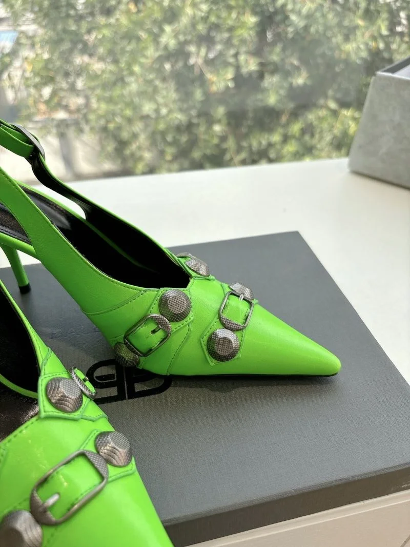 Upgraded Balenciaga Sandals 16809