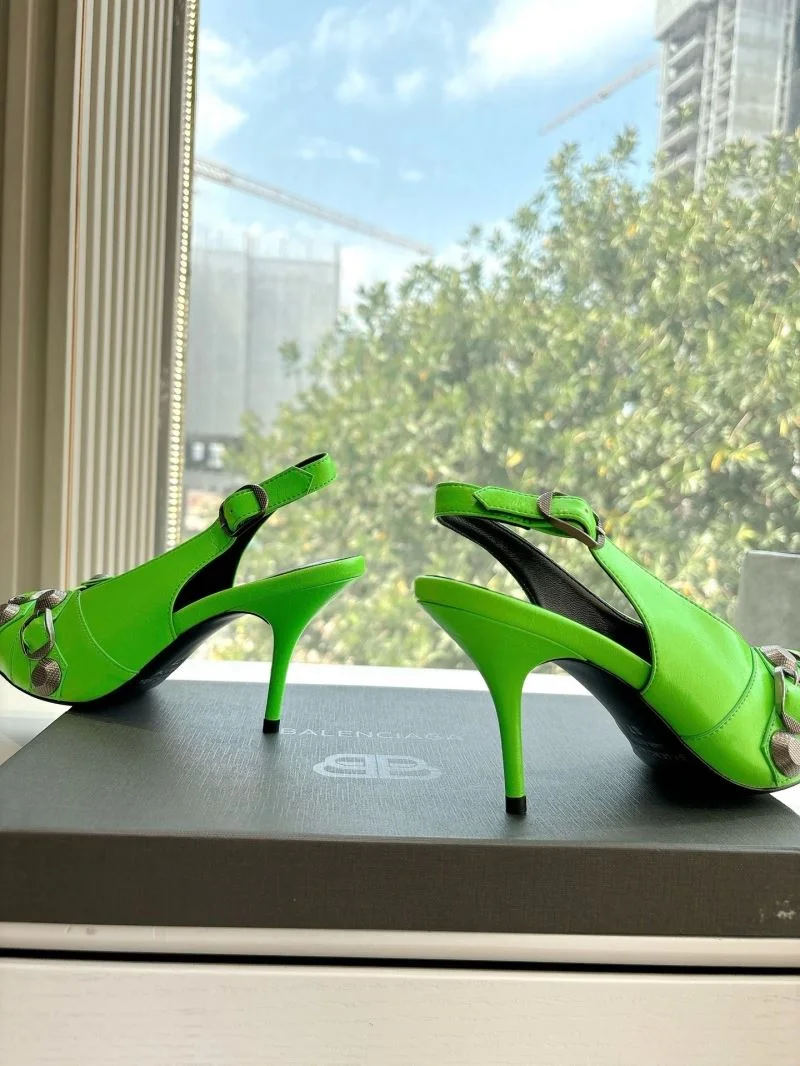Upgraded Balenciaga Sandals 16809