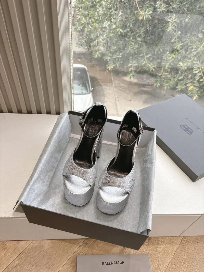 Sustainable Balenciaga Sandals 16781