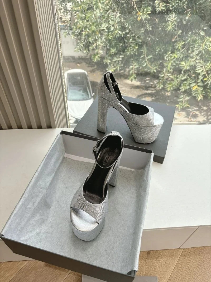Sustainable Balenciaga Sandals 16781