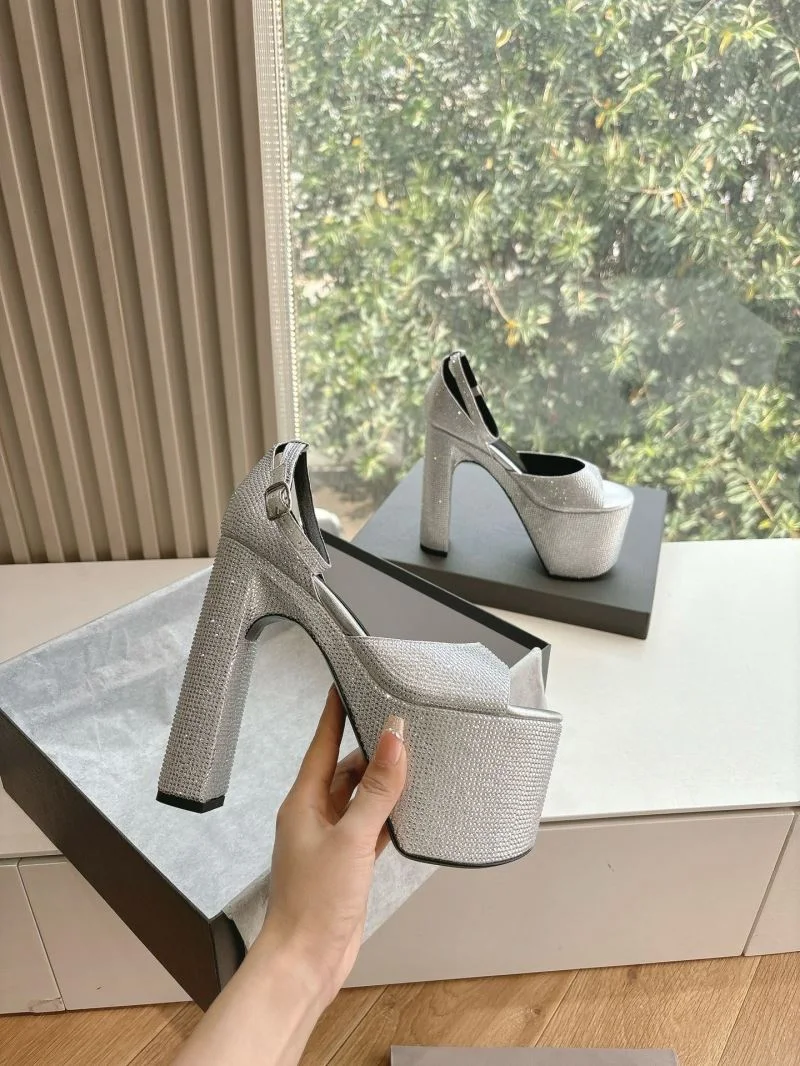 Sustainable Balenciaga Sandals 16781