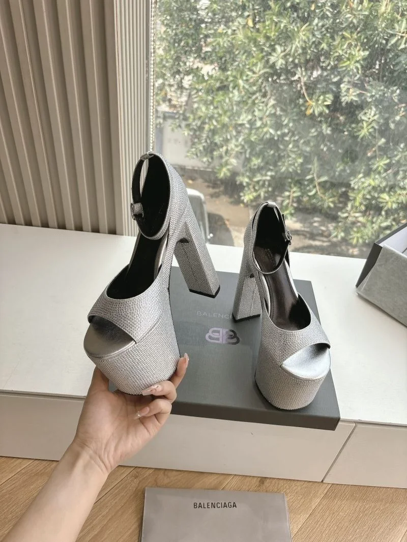 Sustainable Balenciaga Sandals 16781