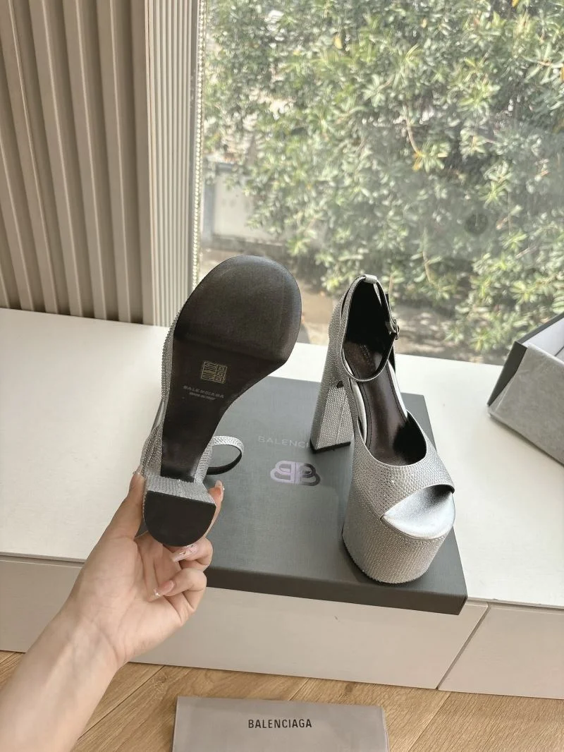Sustainable Balenciaga Sandals 16781