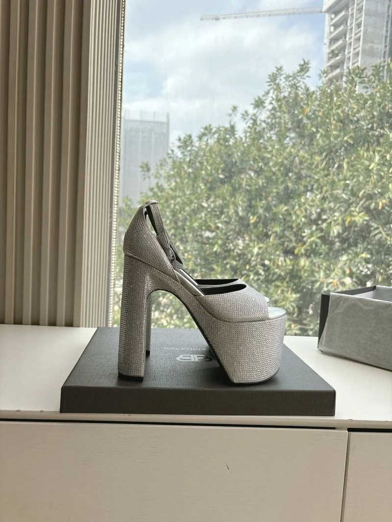 Sustainable Balenciaga Sandals 16781