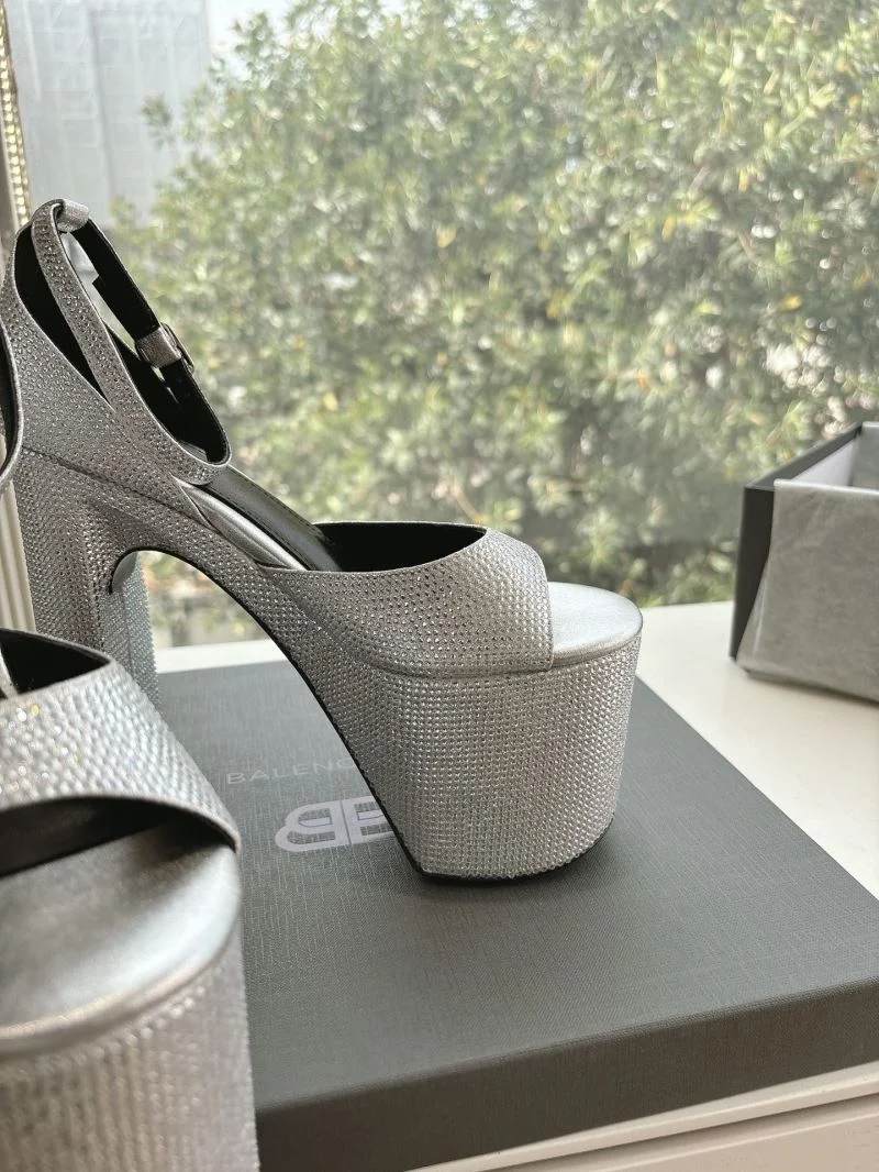 Sustainable Balenciaga Sandals 16781