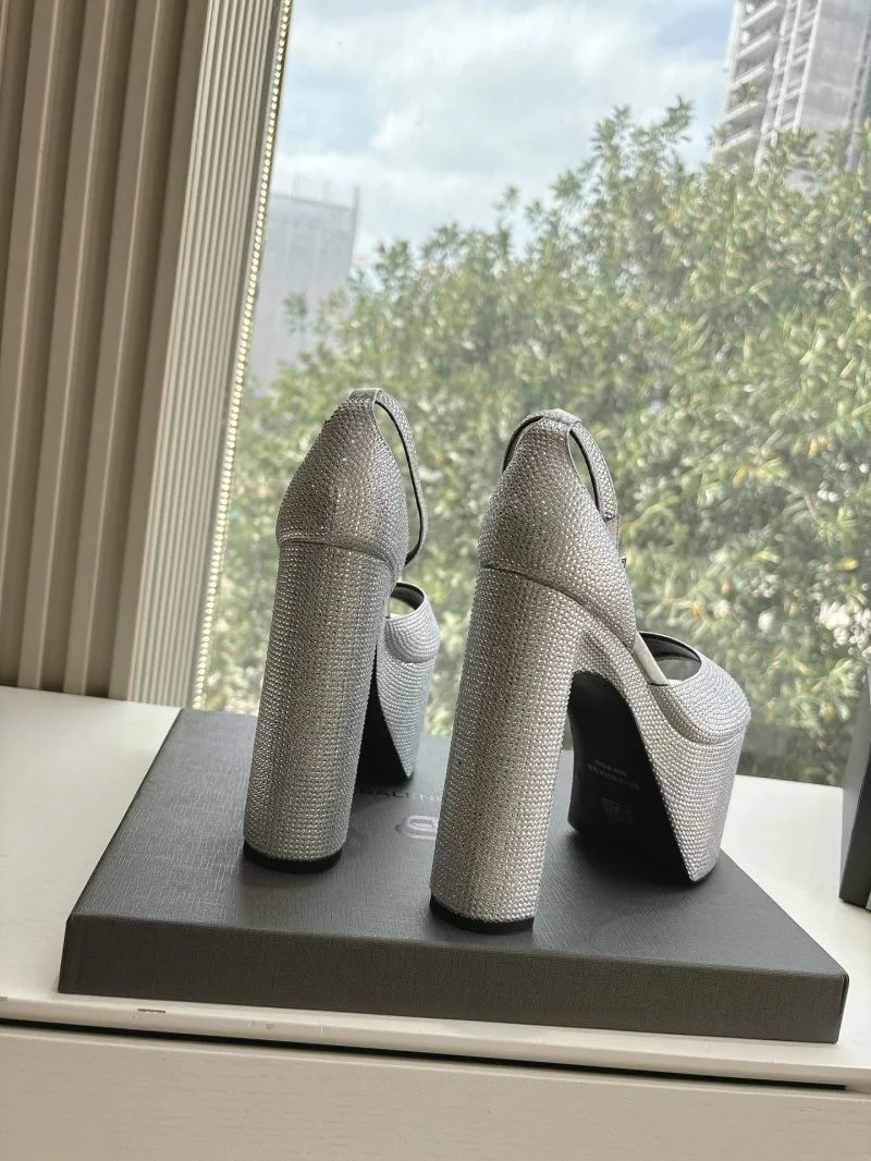 Sustainable Balenciaga Sandals 16781