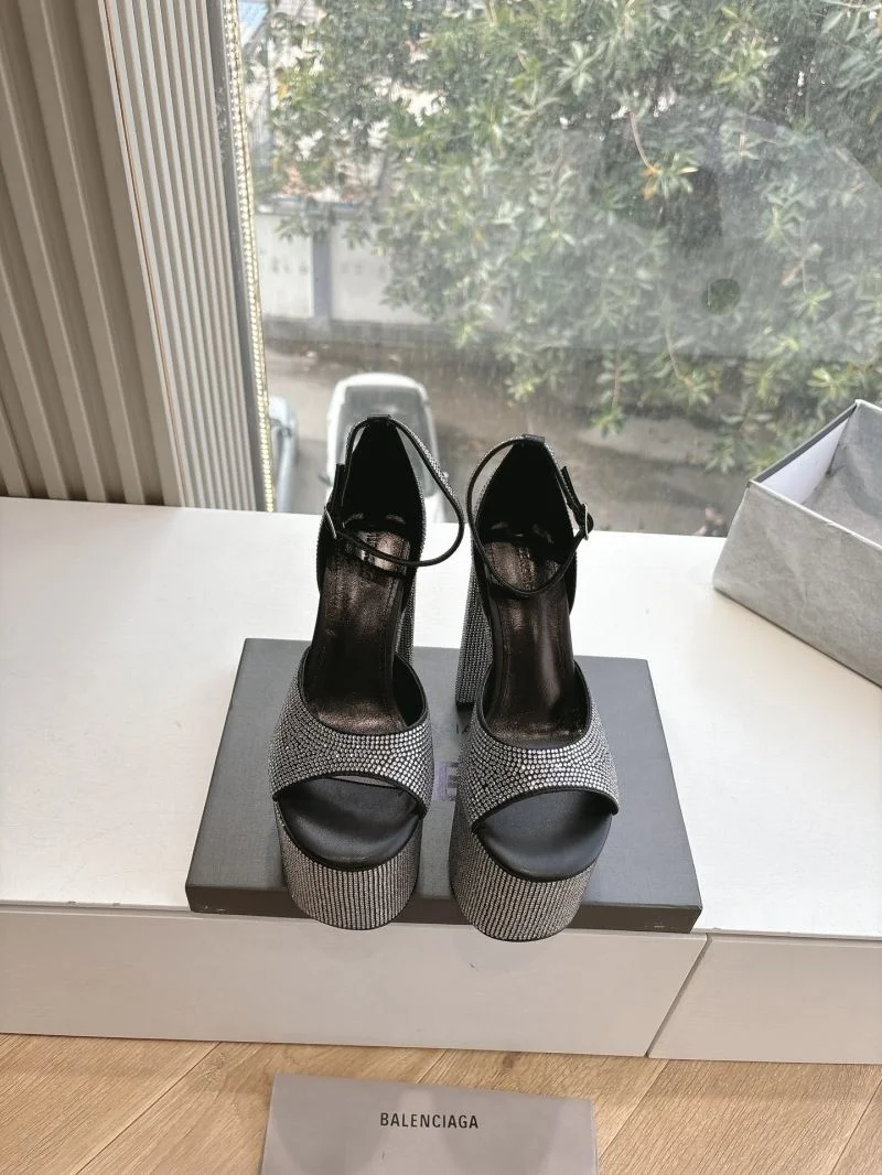 Balenciaga Sandals StreetReady 16800