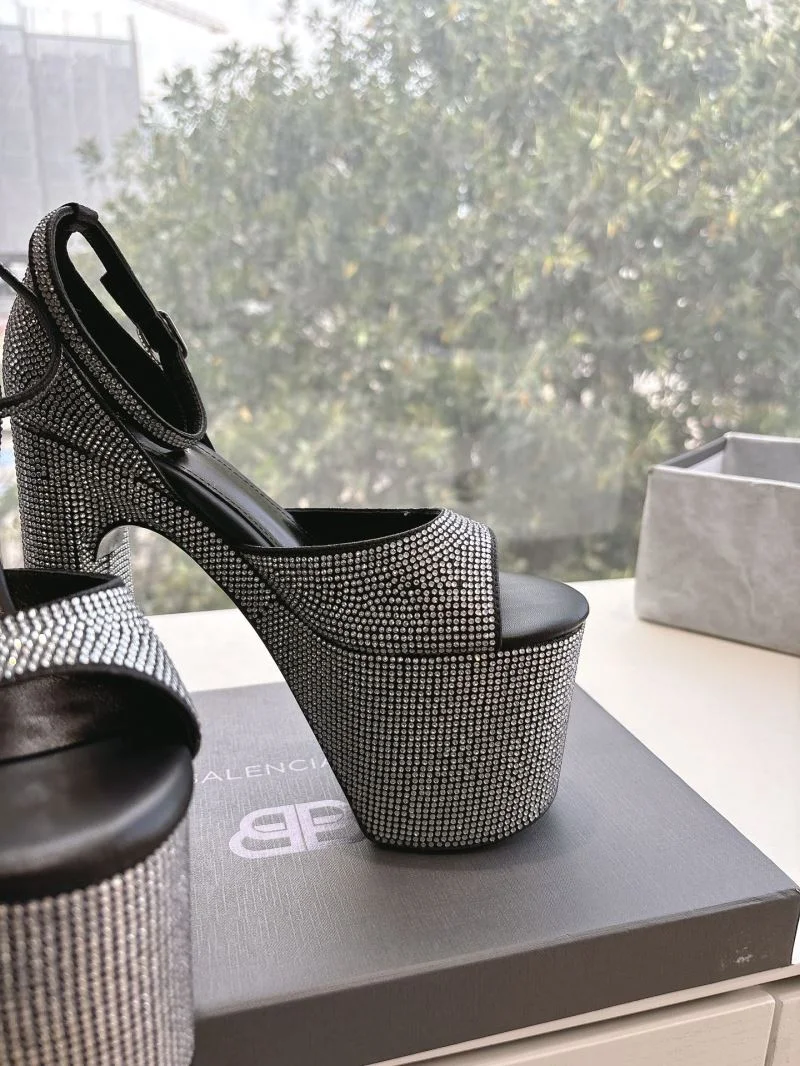 Balenciaga Sandals StreetReady 16800