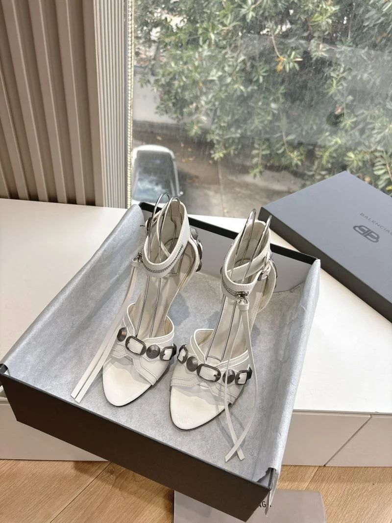 Elegant Balenciaga Sandals 16855