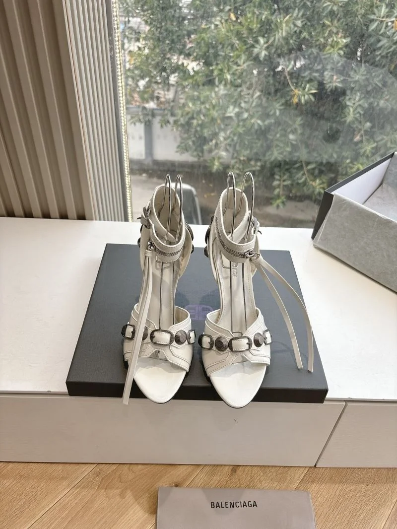 Elegant Balenciaga Sandals 16855