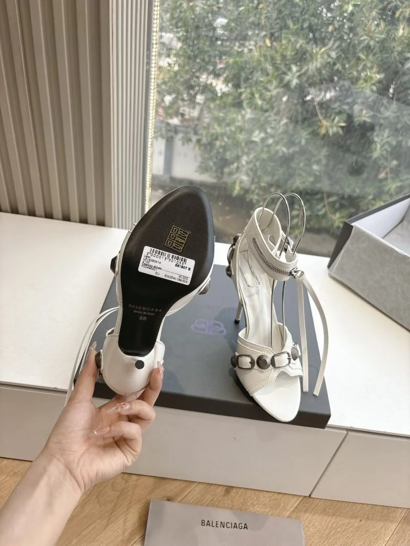 Elegant Balenciaga Sandals 16855