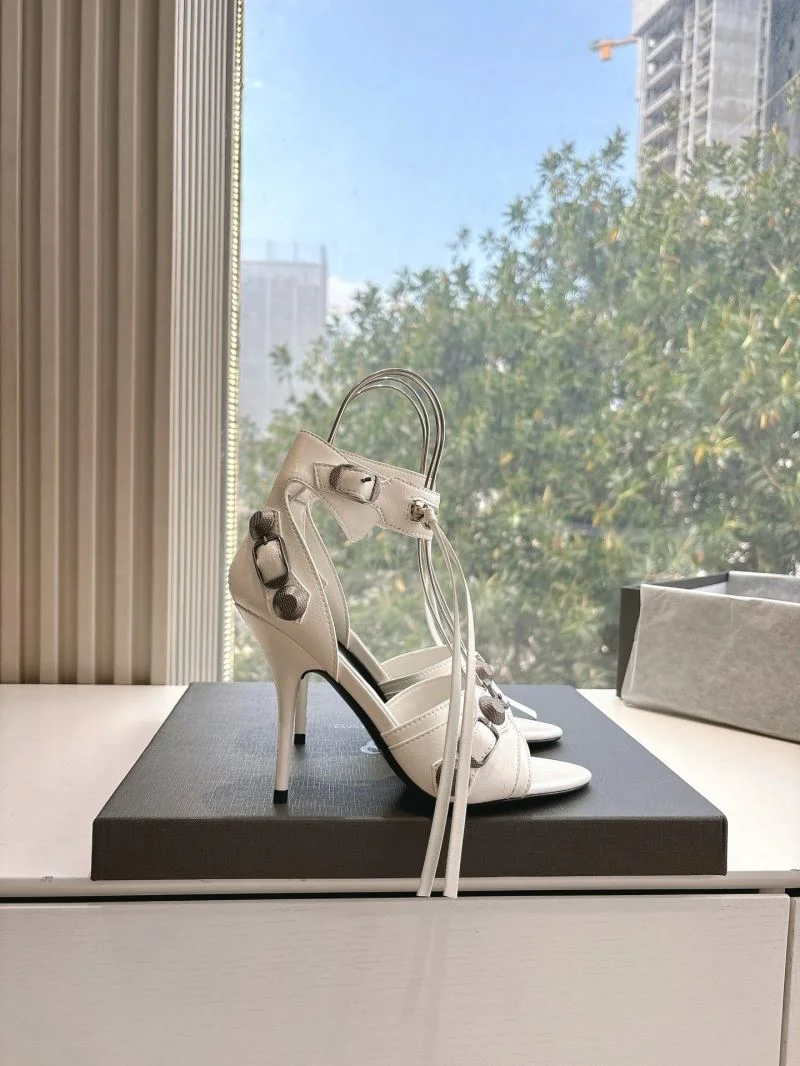 Elegant Balenciaga Sandals 16855