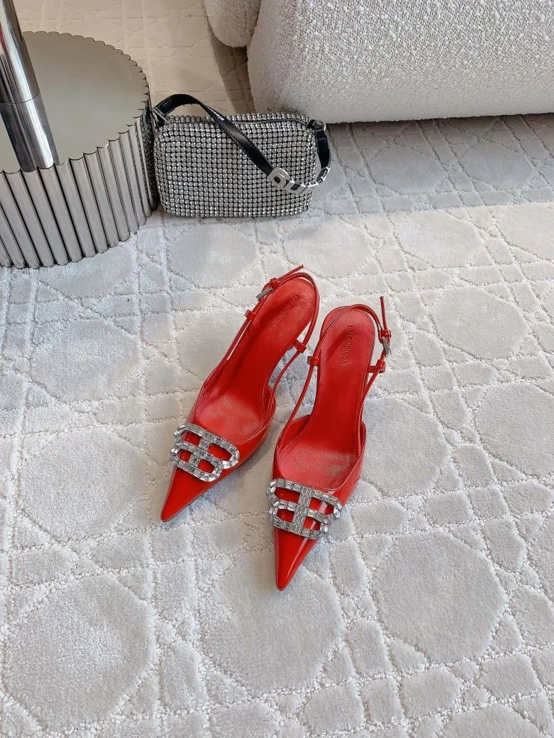 Comfortable Balenciaga Sandals 16992