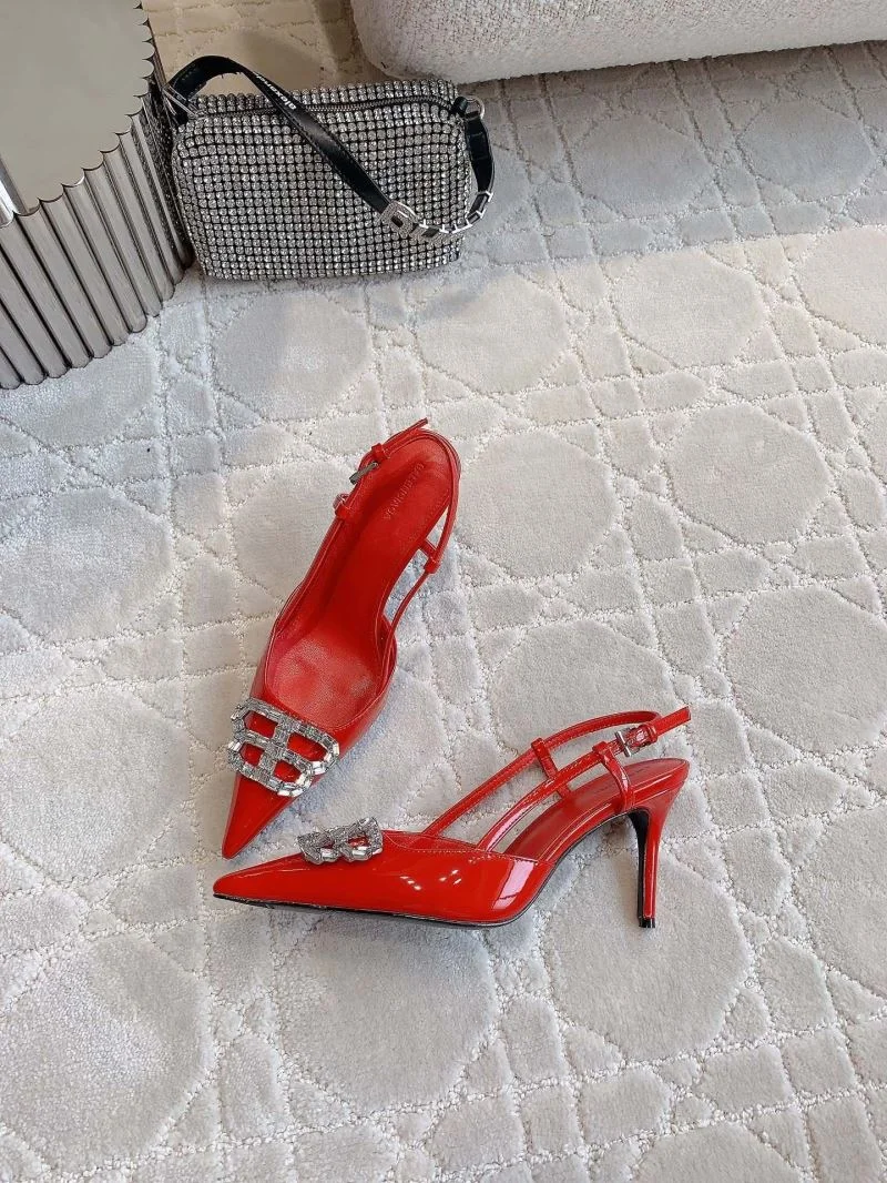 Comfortable Balenciaga Sandals 16992